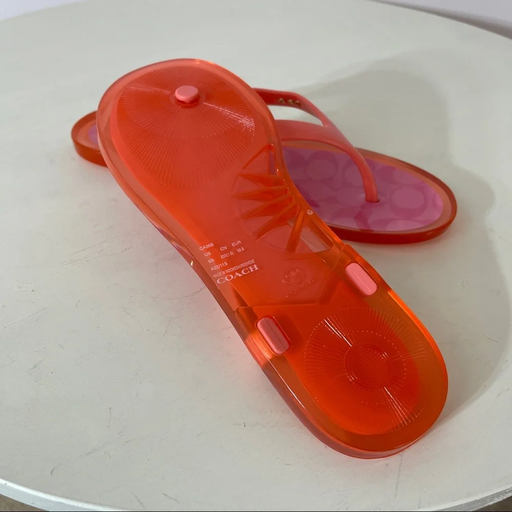 Coach nisa sandals